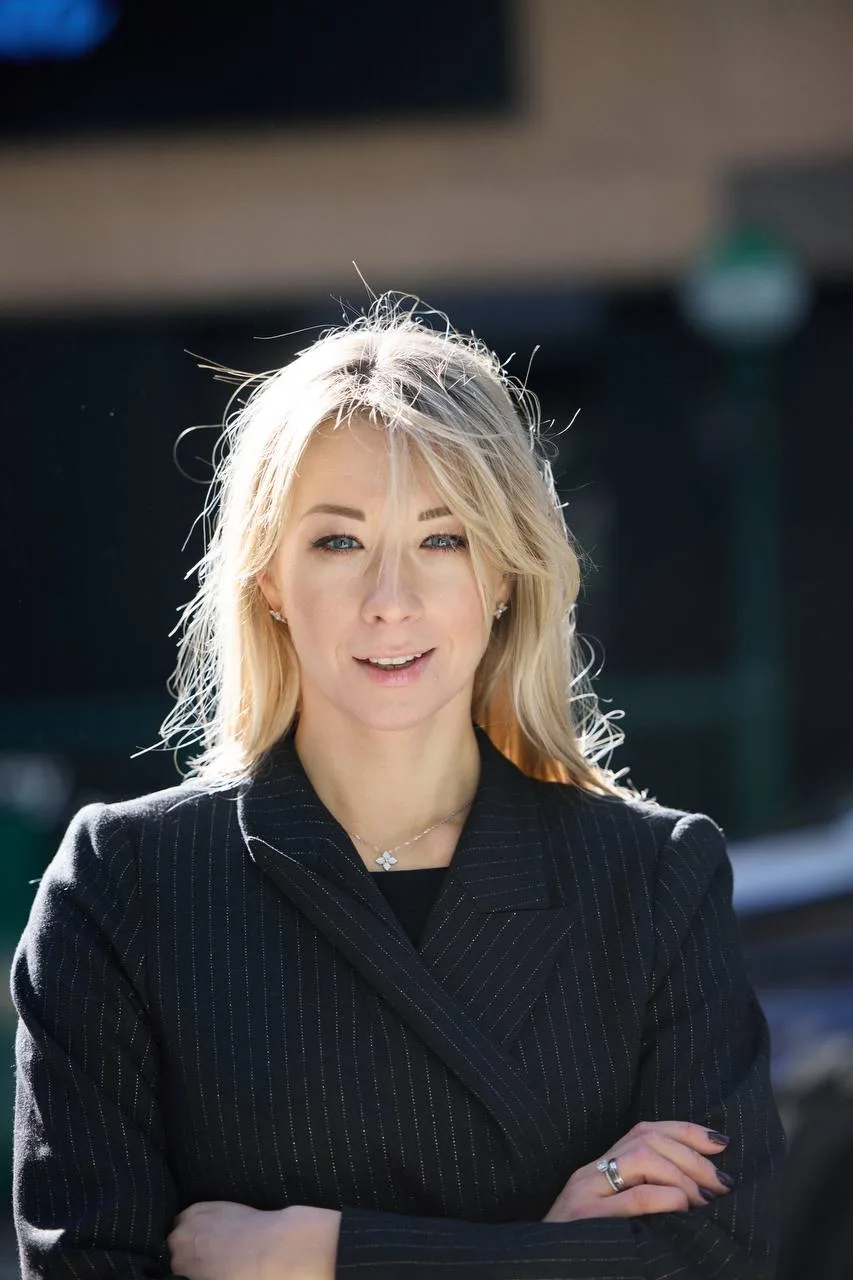 Veronica Tolakh creative director luxury wedding planner Portugal